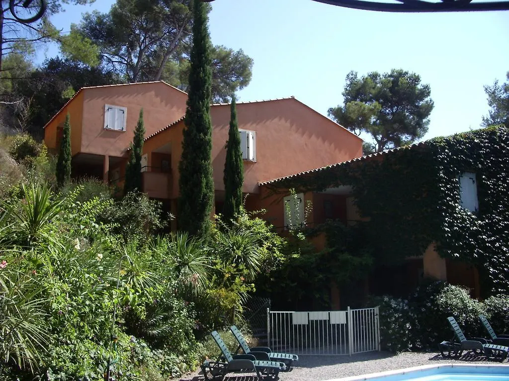 50M Plage T2 Grande Terrasse Vue Mer Climatise Piscine Chauffee, Parking Clos Gratuit Sanary-sur-Mer 0*,