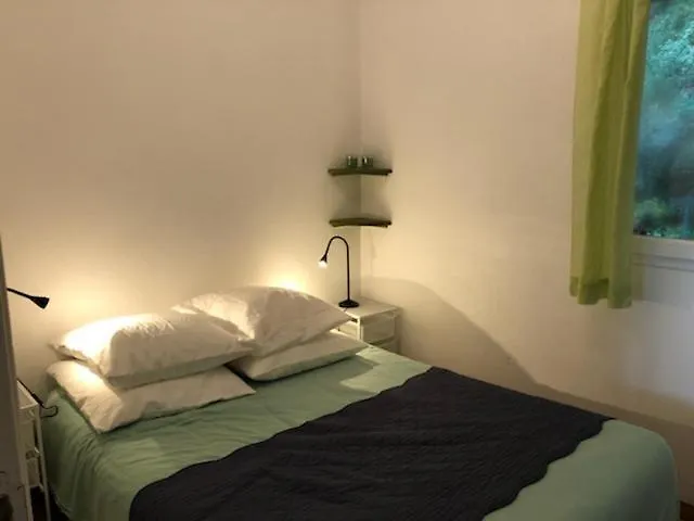 50m Plage T2 Grande Terrasse Vue Mer Climatisé Piscine Chauffée, Parking clos gratuit Sanary-sur-Mer Appartamento