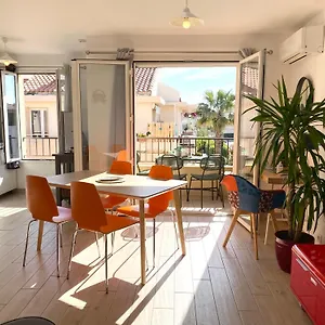  Appartamento Coeursanary D'audrey